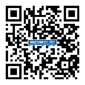 QR kodas | ŽVAIGŽDŽIŲ KELIAS, UAB | spec.lt