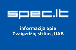 Žvaigždžių stilius, UAB iliustracija