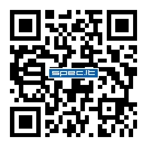 QR kodas | ŽVANGA, UAB | spec.lt