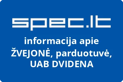 DVIDENA, UAB