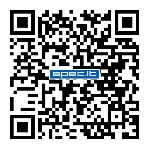 QR kodas | Žvejų klubas Elektrėnų tritonas, asociacija | spec.lt