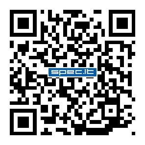 QR kodas | Žvejų klubas Inkaras | spec.lt