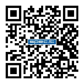 QR kodas | ŽVEJŲ KLUBAS JŪROS VILKAS | spec.lt