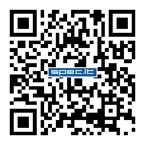 QR kodas | Žvejų klubas Laukinis pelekas