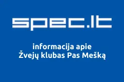 Žvejų klubas Pas Mešką iliustracija