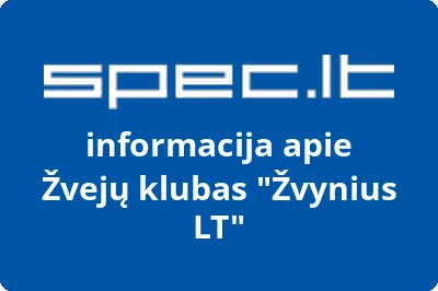 Žvejų klubas Žvynius LT | spec.lt