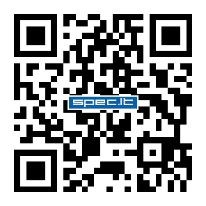 QR kodas | ŽVEJŲ NAMAI, UAB | spec.lt