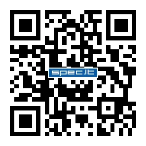 QR kodas | ŽVEJŲ SALA, UAB | spec.lt