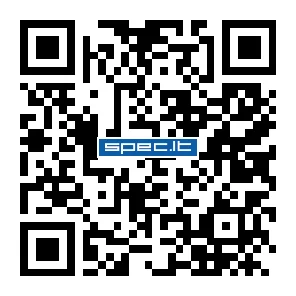 QR kodas | ŽVEJŲ VAISTINĖ, UAB | spec.lt