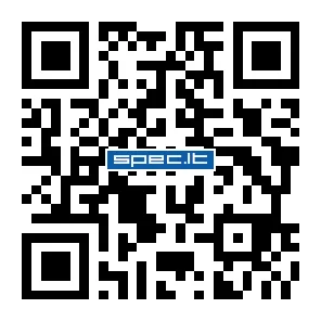 QR kodas | ŽVEJUVA, UAB | spec.lt