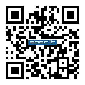 QR kodas | ŽVEJYS LT, UAB | spec.lt