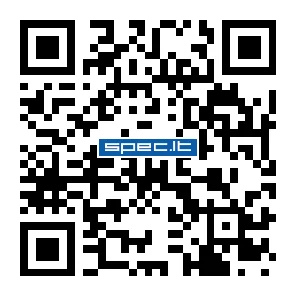 QR kodas | Pumpučio įmonė Žvejys | spec.lt