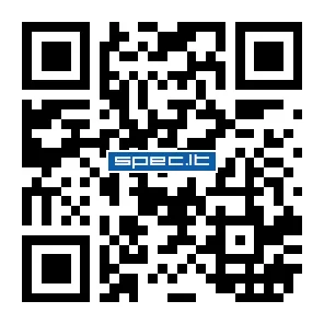 QR kodas | Žvėriukas, MB | spec.lt