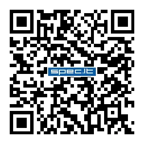 QR kodas | ŽVĖRYNO NATŪRALIOS MEDICINOS CENTRAS, UAB | spec.lt