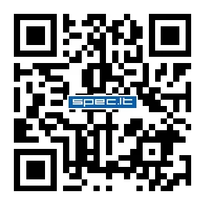 QR kodas | ŽVIEDRA, UAB | spec.lt