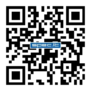 QR kodas | Zvitas, UAB | spec.lt
