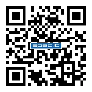 QR kodas | Žvyrita, UAB | spec.lt