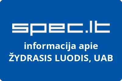 ŽYDRASIS LUODIS, UAB