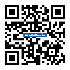 QR kodas | Žydrė, UAB | spec.lt