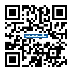QR kodas | Žydroji lapė, UAB | spec.lt
