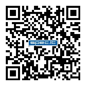 QR kodas | ŽYDROJI LIEPSNA, VIEŠBUTIS, UAB PALANGOS PERLAS | spec.lt