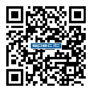 QR kodas | Žydrūno Griniaus individuali įmonė | spec.lt