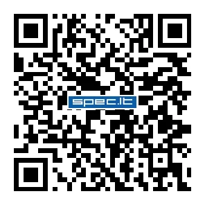 QR kodas | Žydų kultūros paveldo kelio asociacija | spec.lt