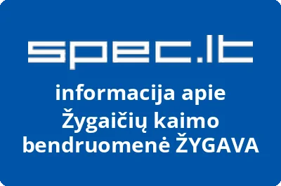 Žygaičių kaimo bendruomenė ŽYGAVA