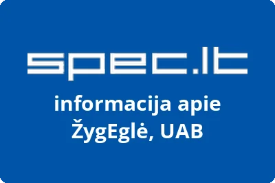 ŽygEglė, UAB