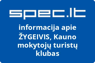 Kauno turistų klubas Žygeivis