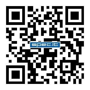 QR kodas | Žygima, UAB | spec.lt
