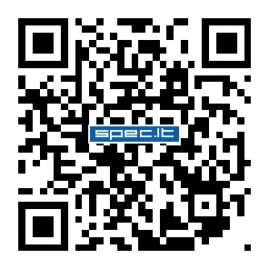 QR kodas | Žygimanto Bortkevičiaus, IĮ | spec.lt