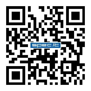 QR kodas | Žygrama, IĮ | spec.lt