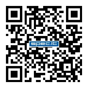 QR kodas | ZYKONAS, K. Zybailo PĮ | spec.lt