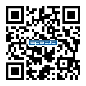 QR kodas | ZZ Projects, UAB | spec.lt