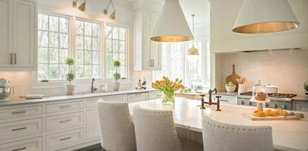 25 nuostabios virtuvės dizaino idėjos