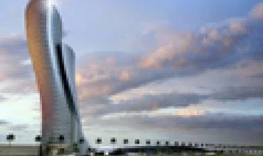 Abu Dabio „pasvirėlis“ nurungs Pizos bokštą