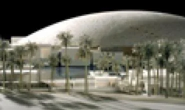 Abu Dabyje pradėtas statyti arabiškasis Luvras