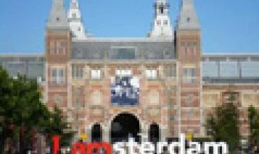 Amsterdamo muziejaus renovacija truko 10 metų ir kainavo 375 mln. eurų