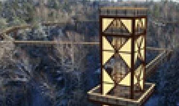 Anykščių šilelio medžių viršūnėmis nusidrieks pažintinis takas