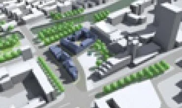 Ar Klaipėdos Atgimimo aikštėje kils nauji pastatai?