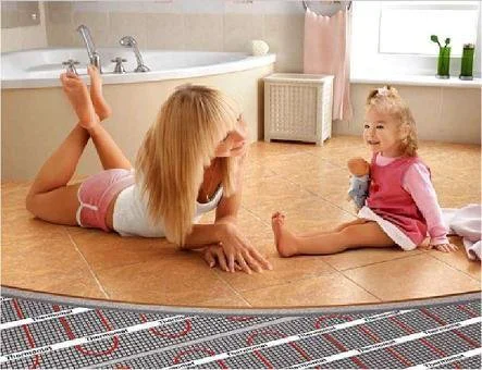 Ar verta rinktis grindinį šildymą?