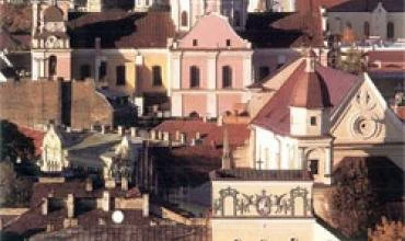 Architektai sustiprino Vilniaus plėtros planų kūrėjų pajėgas