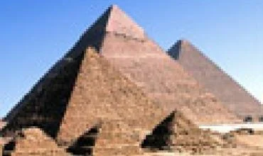 Architektas: Didžiojoje piramidėje yra slaptų kambarių?