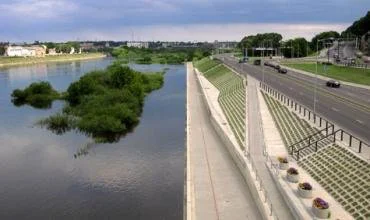 Architektas: gyvenimo prie upės tradicijos sunykusios