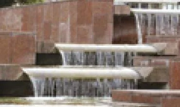 Vanduo architektūroje