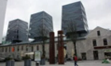 Architektūrinis paveldas estams – ne šventa karvė