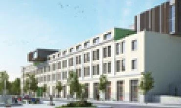 Architektūros parko plėtra grąžins žmones į miestą