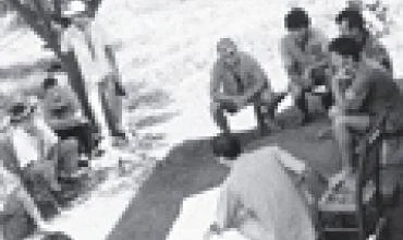 Architektūros [pokalbių] fondas: pokalbis su Adam Bobbette ir Etienne Turpin