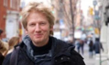 Architektūros [pokalbių] fondas: pokalbis su Nerijum Mileriu